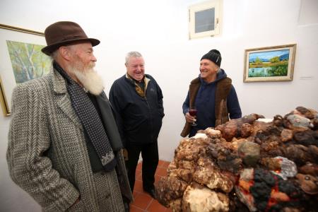 RAZSTAVA KO POPKI SE ODPIRAJO 19 FOTO LJUBO VUKELIČ